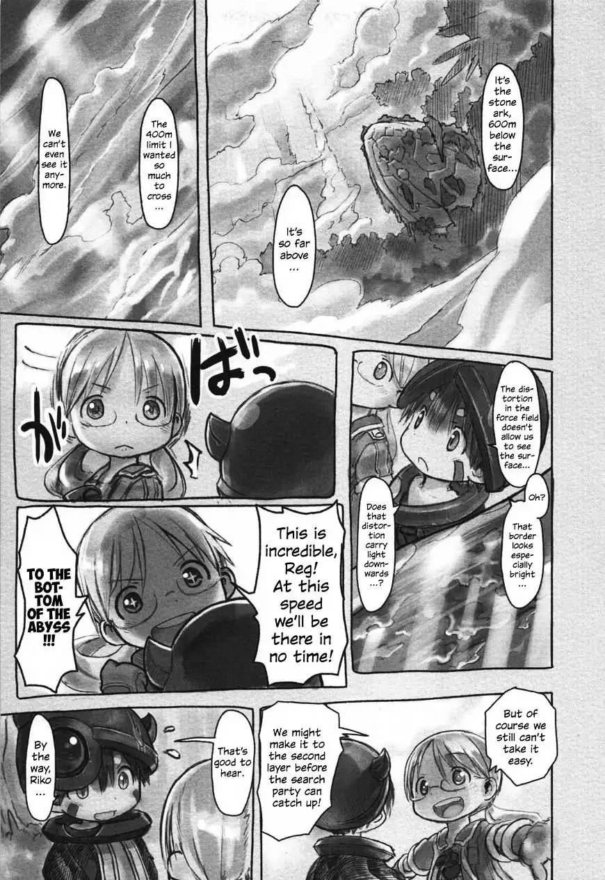 Made in Abyss Chapter 9 5